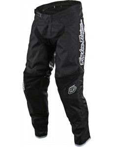 CALÇAS TROY LEE DESIGNS 2021 GP CAMO - BRANCO / PRETO